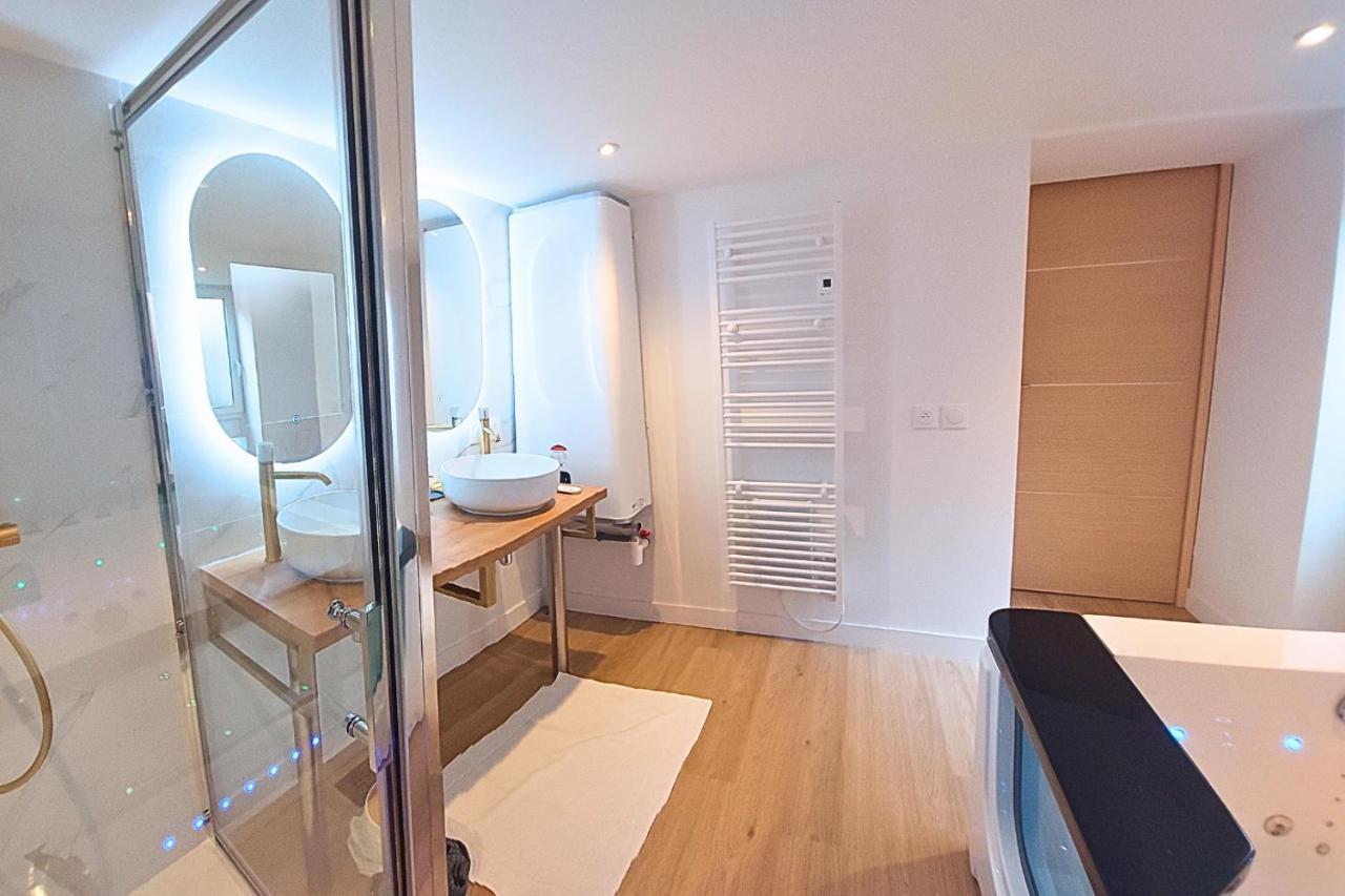 Artgold * Logement Haut De Gamme Spa رْوان المظهر الخارجي الصورة